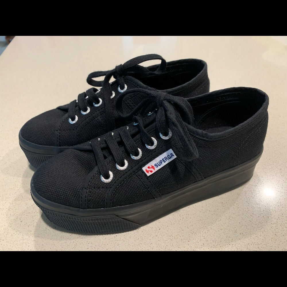 Superga Platform Sneaker